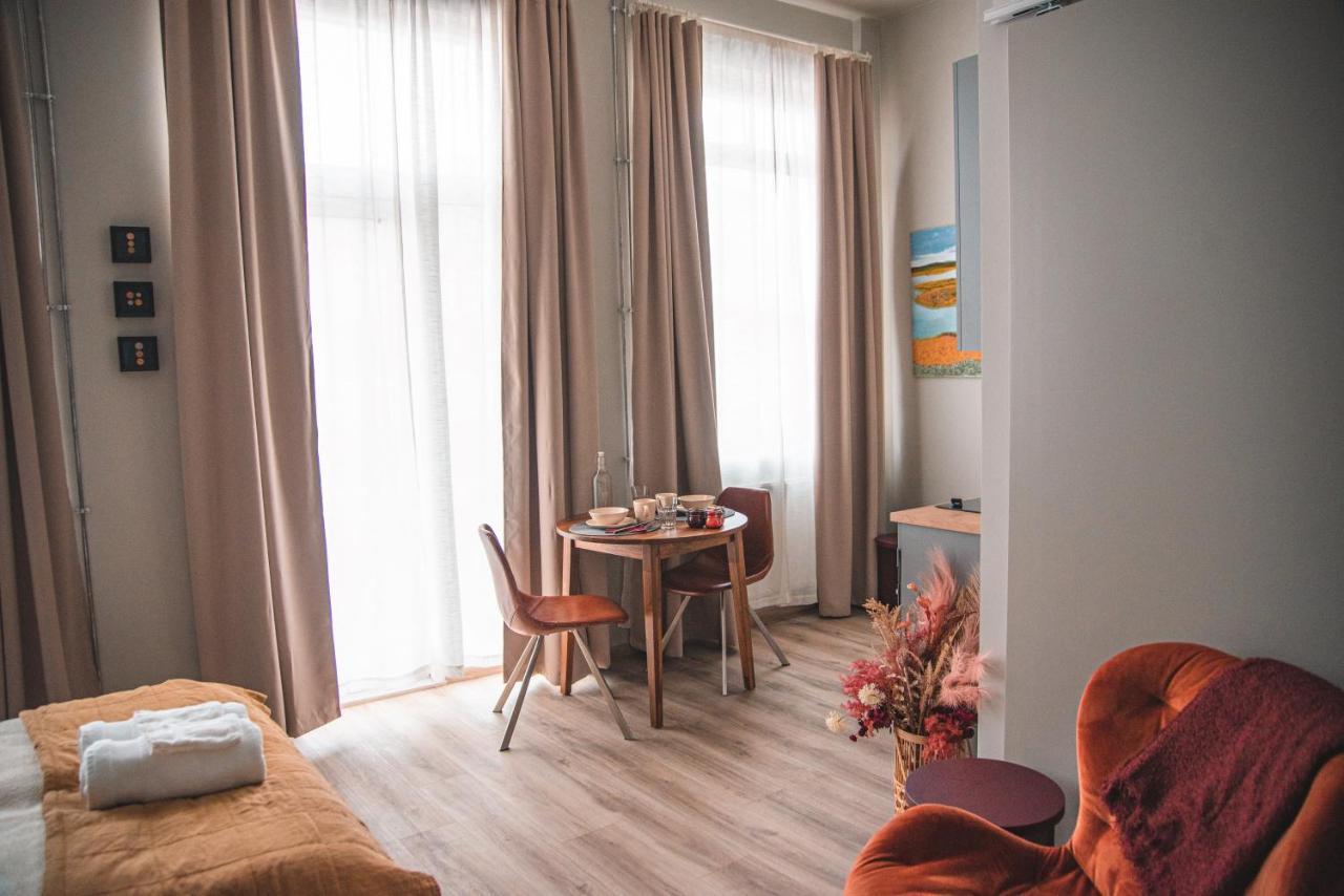 Cozy Studio By The City Centre Appartement Reykjavík Buitenkant foto